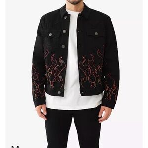 True religion Men's Jacket